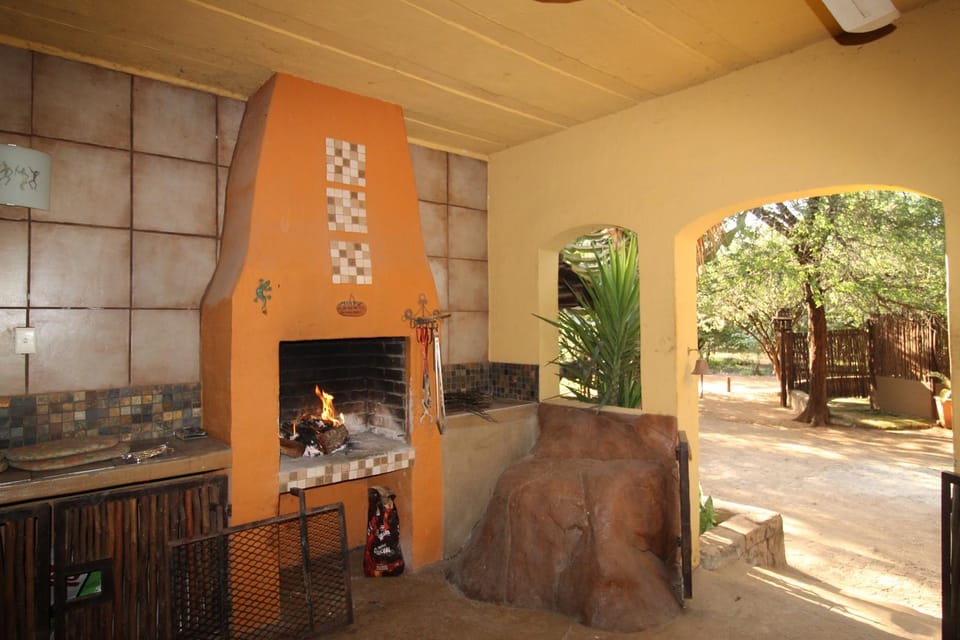 BBQ facilities