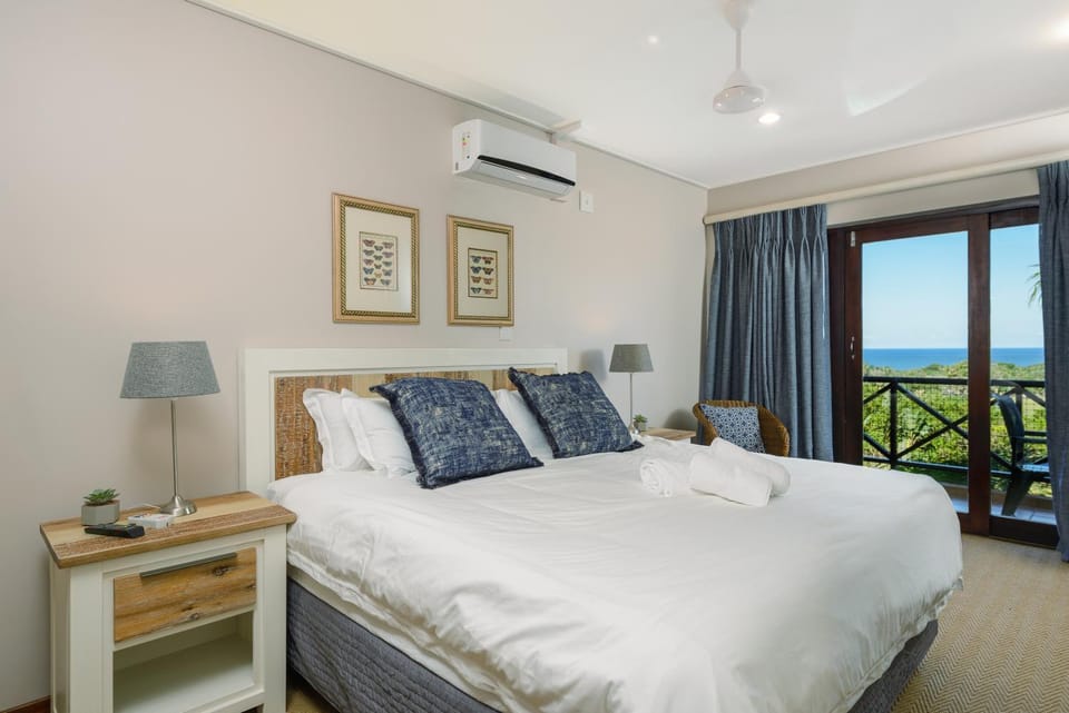Bedroom, Sea view, air conditioner