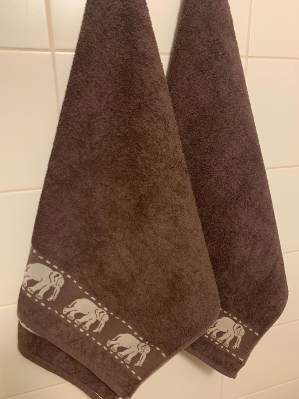 towels
