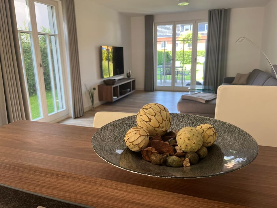 Bickbeeren FeWo BICKBEEREN Amalia Whg. 1 Apartment in Mecklenburg-Vorpommern, Germany