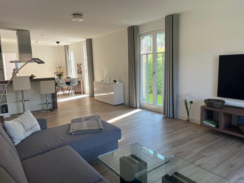 Bickbeeren FeWo BICKBEEREN Amalia Whg. 1 Apartment in Mecklenburg-Vorpommern, Germany
