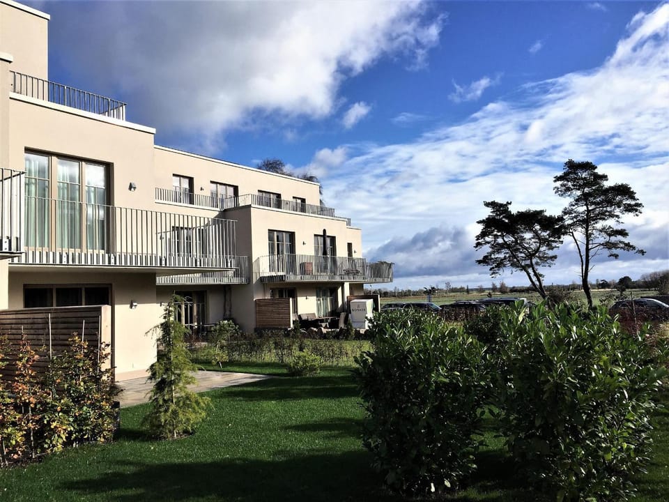 Bickbeeren FeWo BICKBEEREN Barbara Whg. 4 Apartment in Mecklenburg-Vorpommern, Germany