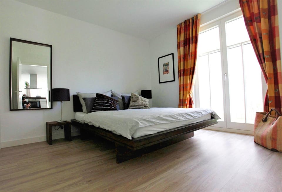 Bickbeeren FeWo BICKBEEREN Barbara Whg. 1 Apartment in Mecklenburg-Vorpommern, Germany