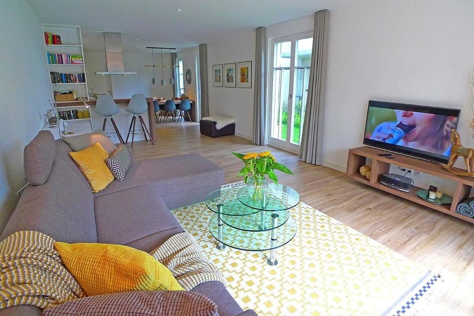 Bickbeeren FeWo BICKBEEREN Barbara Whg. 1 Apartment in Mecklenburg-Vorpommern, Germany