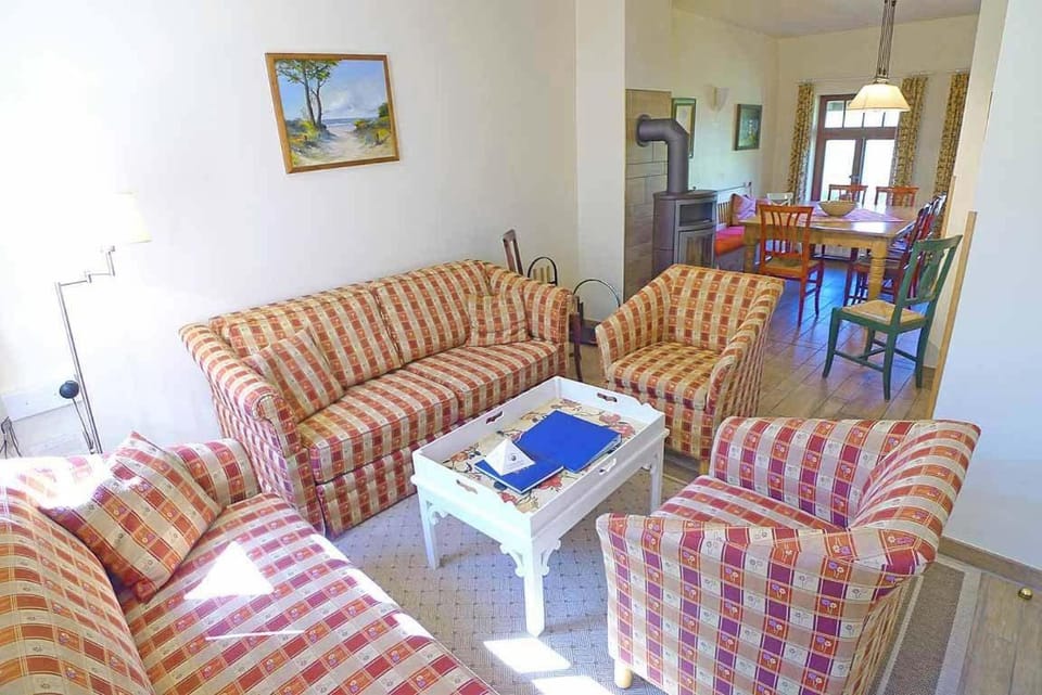 Ferienhaussiedlung Strandperlen Küstenhof 5a (Typ X) House in Wustrow