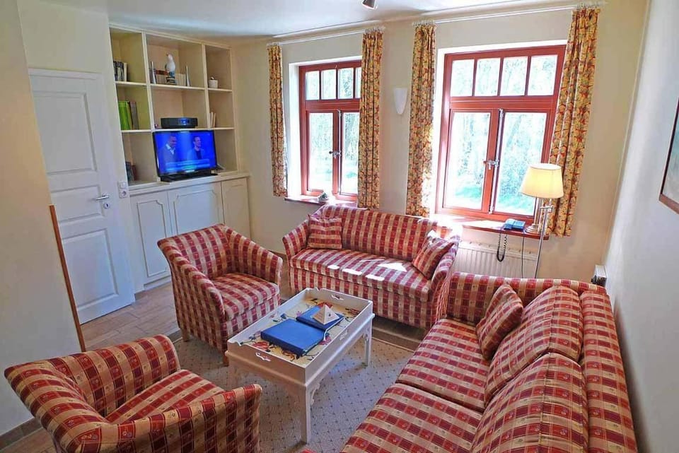 Ferienhaussiedlung Strandperlen Küstenhof 5a (Typ X) House in Wustrow