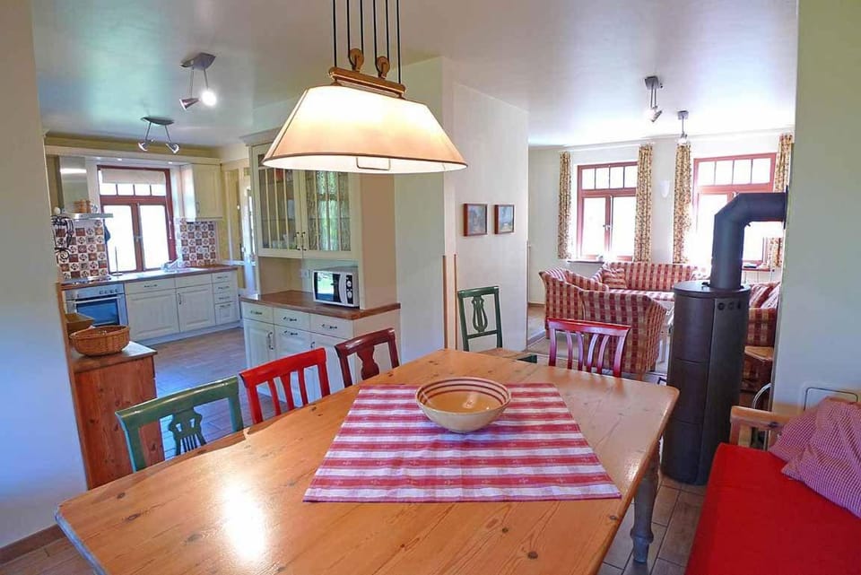 Ferienhaussiedlung Strandperlen Küstenhof 5a (Typ X) House in Wustrow