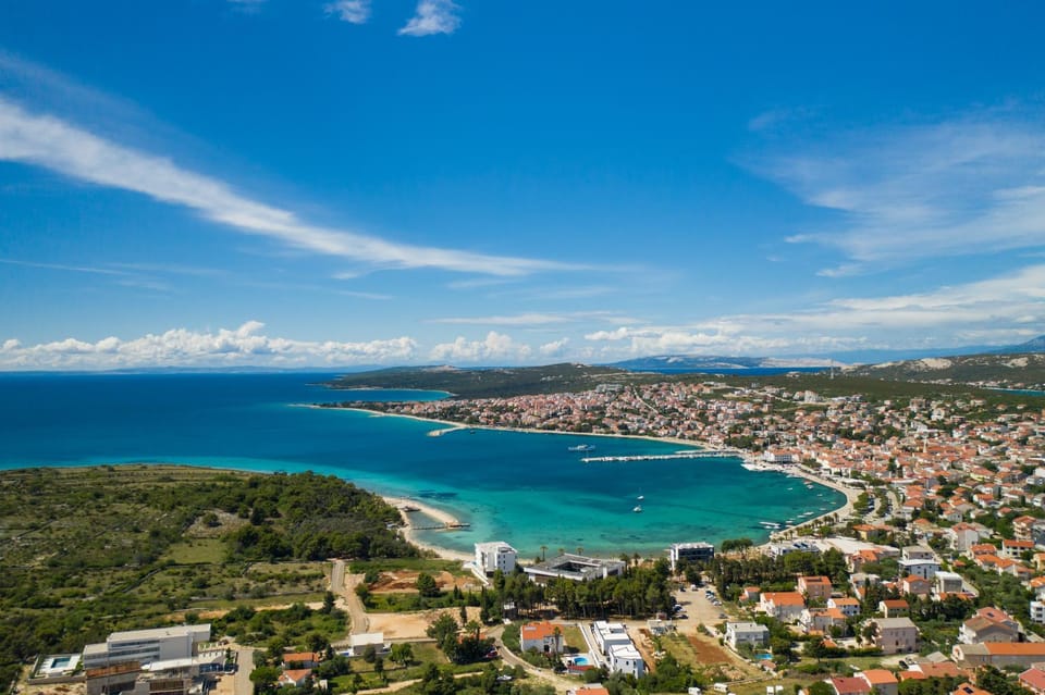 Nearby landmark, City view