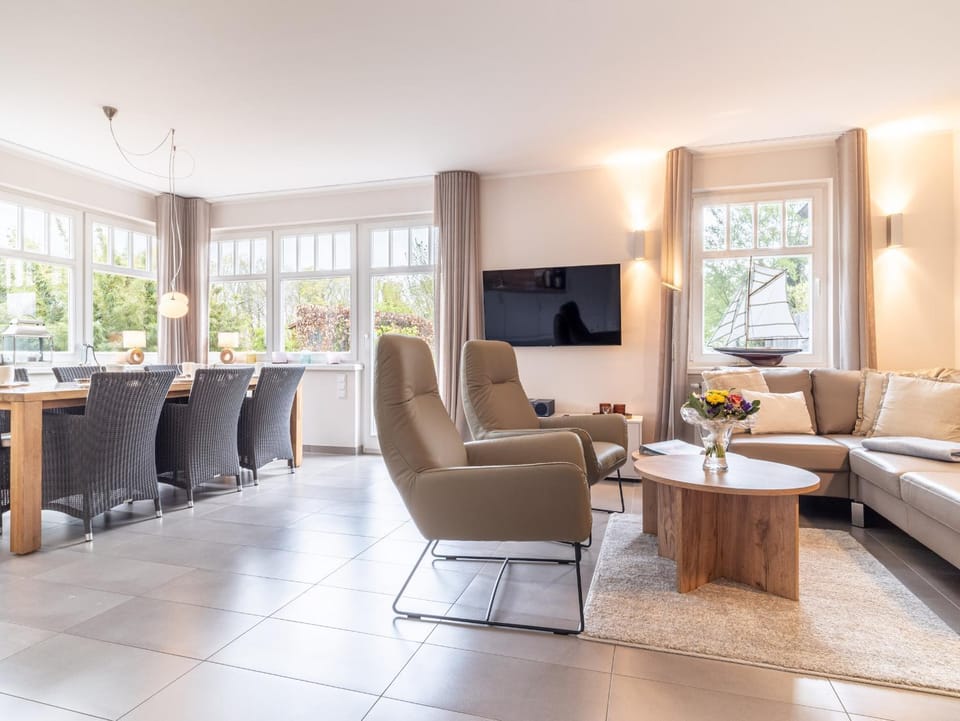 Haus STRANDLUST WF-04 House in Wustrow