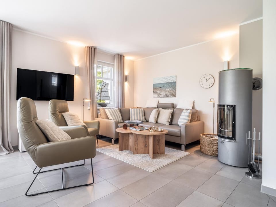 Haus STRANDLUST WF-04 House in Wustrow