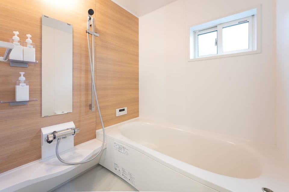 Shower, Bathroom, Bath