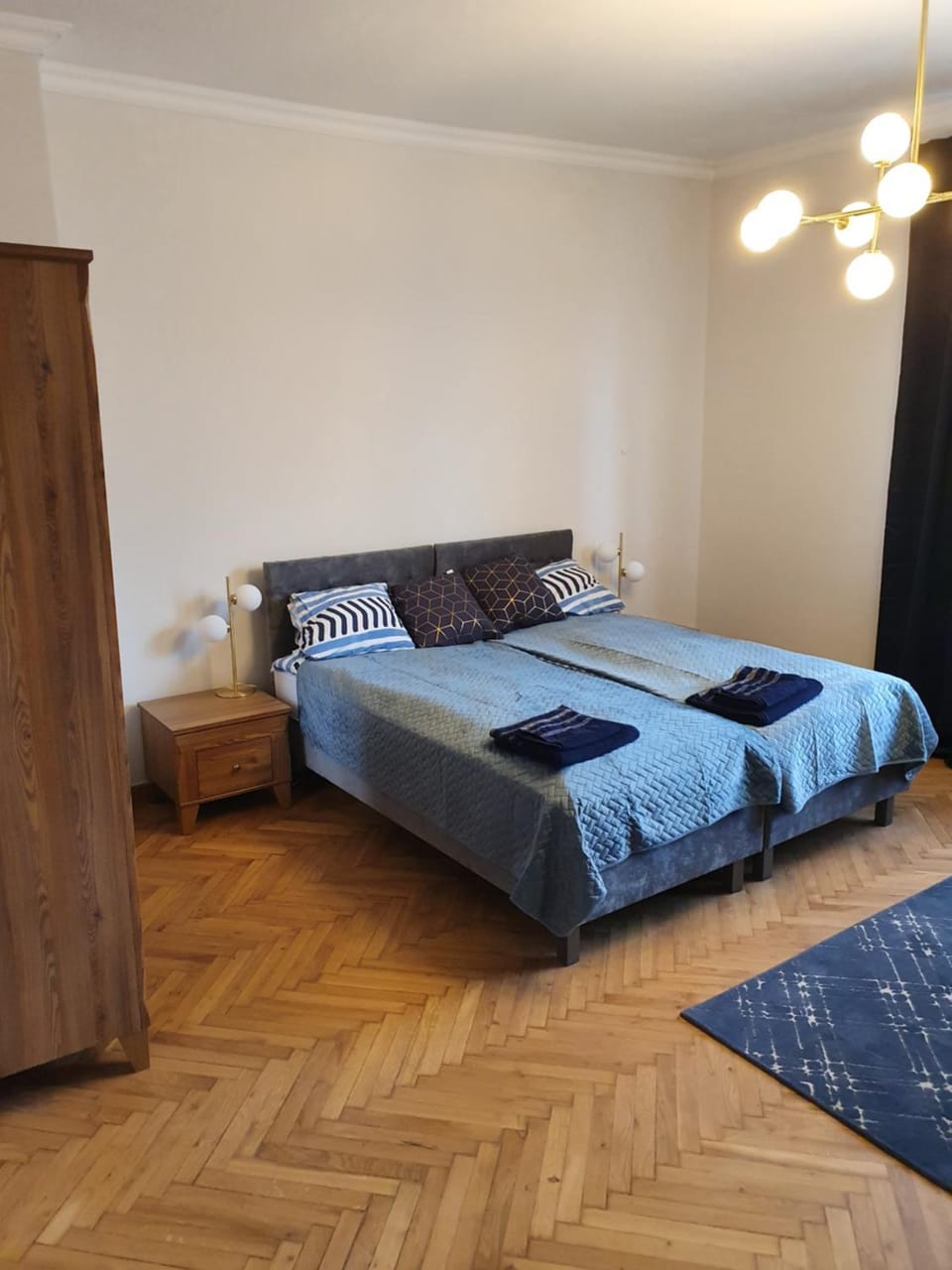 B&B MILES APARTMENT Apartment in Poland