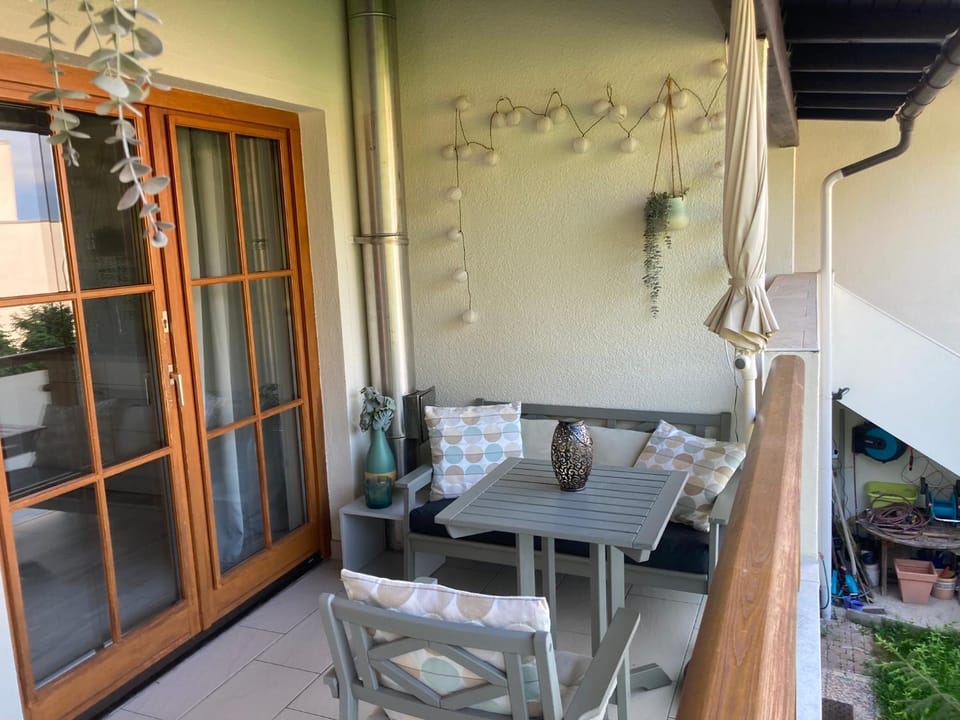Balcony/Terrace, Seating area
