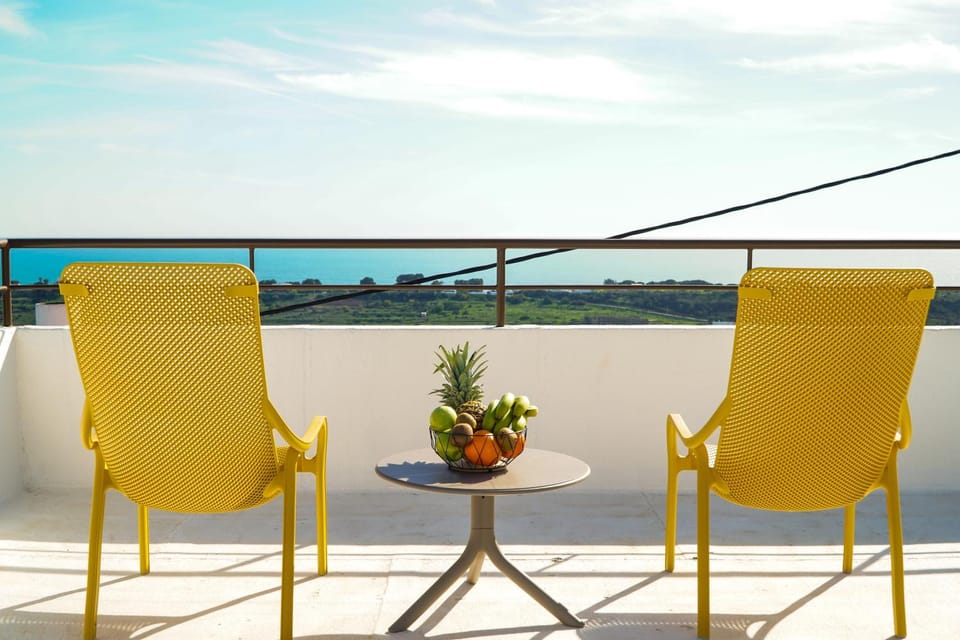 Off site, View (from property/room), Balcony/Terrace, Sea view