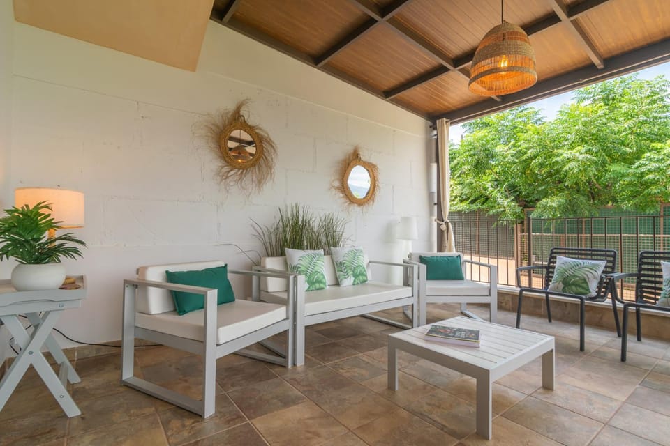 Balcony/Terrace, Seating area