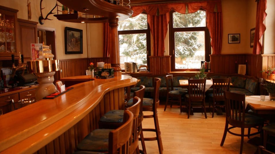 Lounge or bar