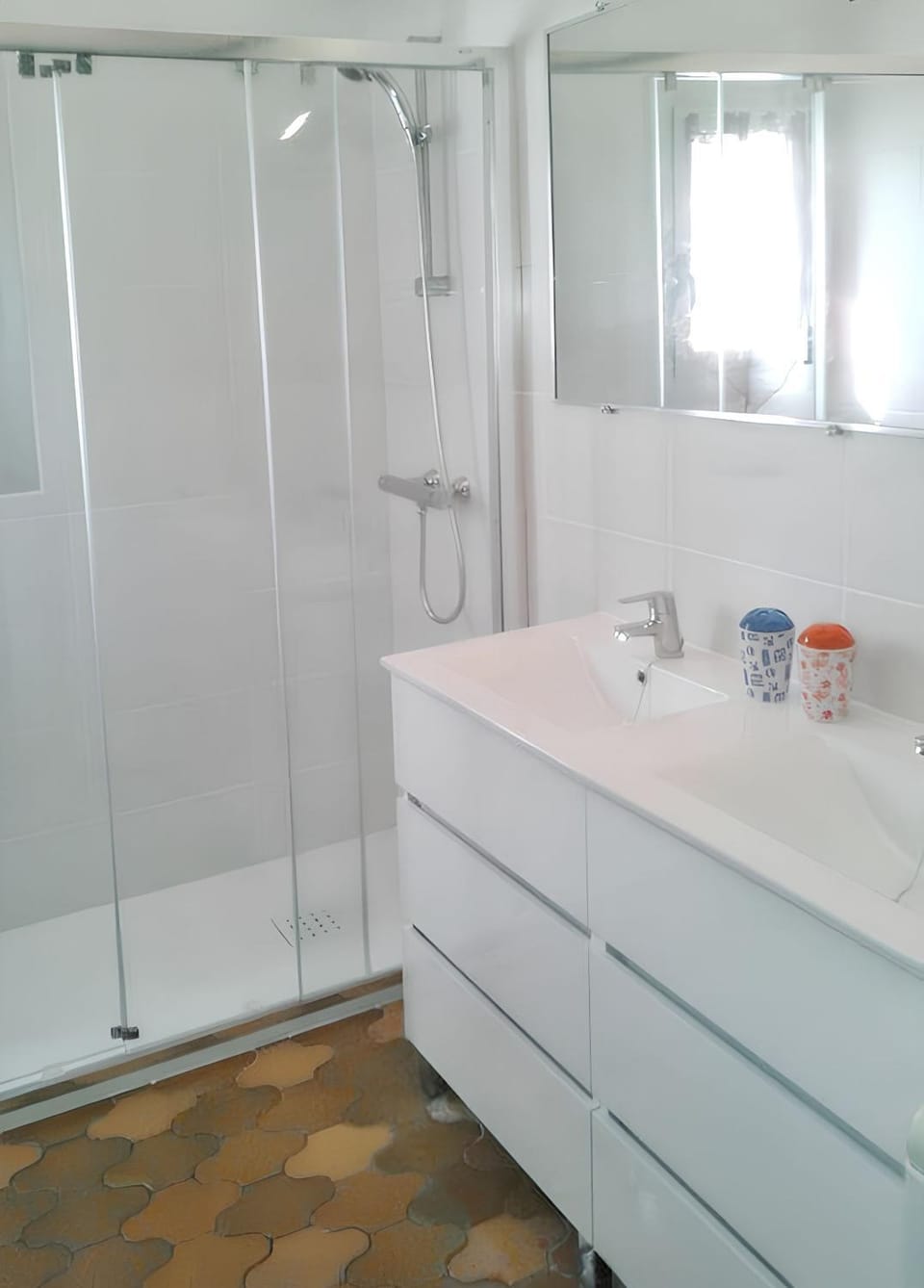 Shower