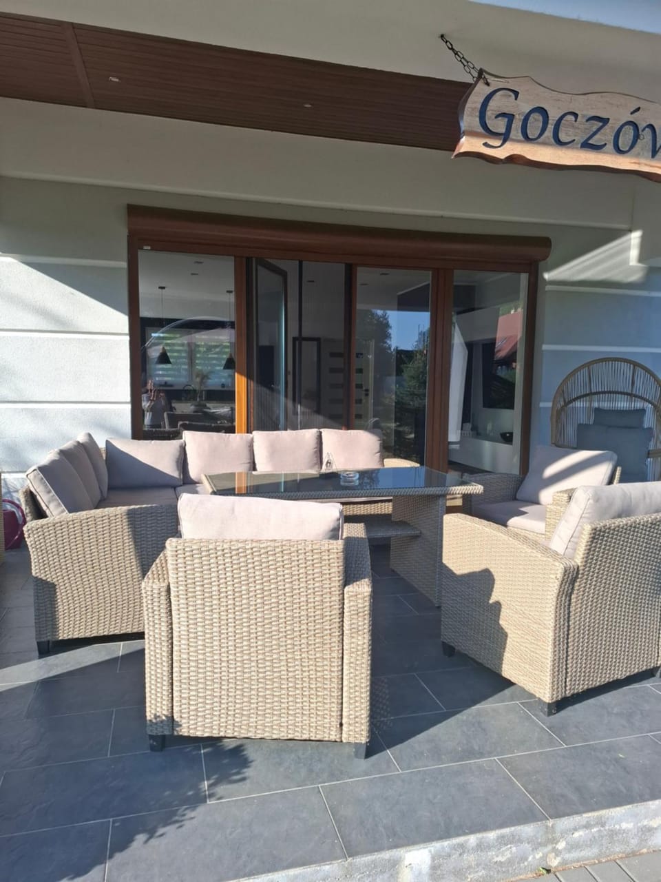 GOCZÓWKA House in Pomeranian Voivodeship