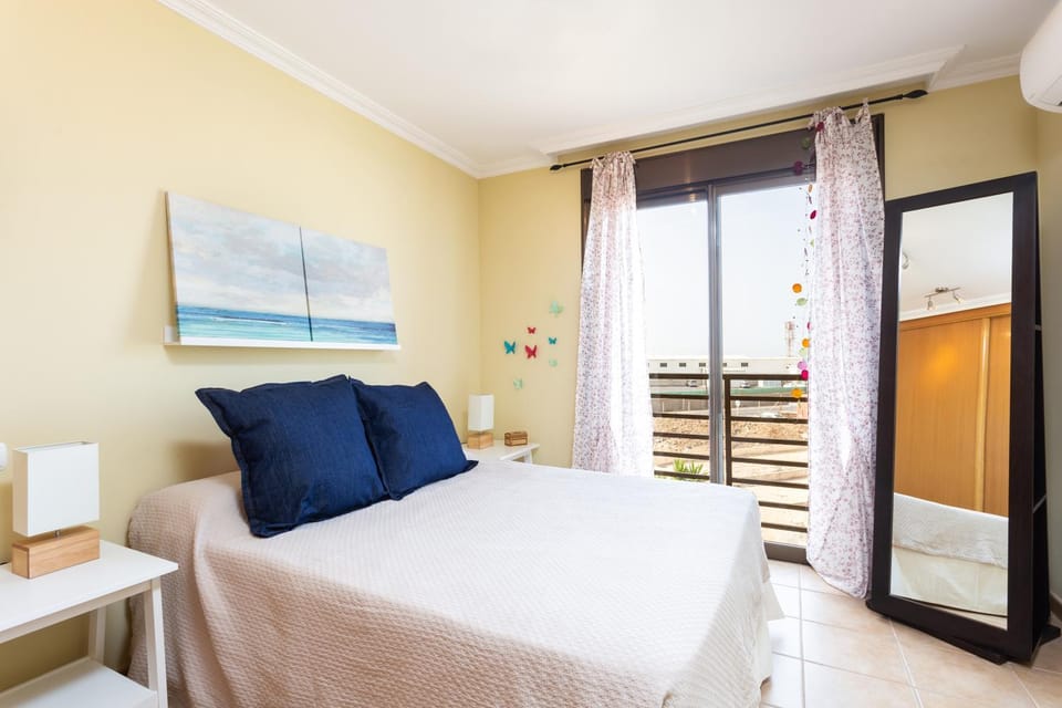 Home2Book La Tejita Beach and Pool Apartment in Abona