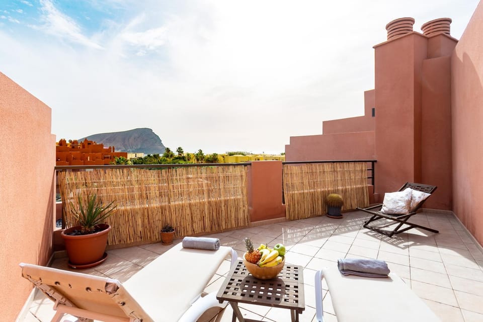 Home2Book La Tejita Beach and Pool Apartment in Abona