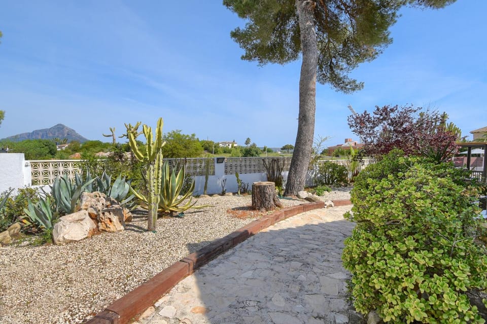 Villa Luna by Aguilarent Villa in Marina Alta
