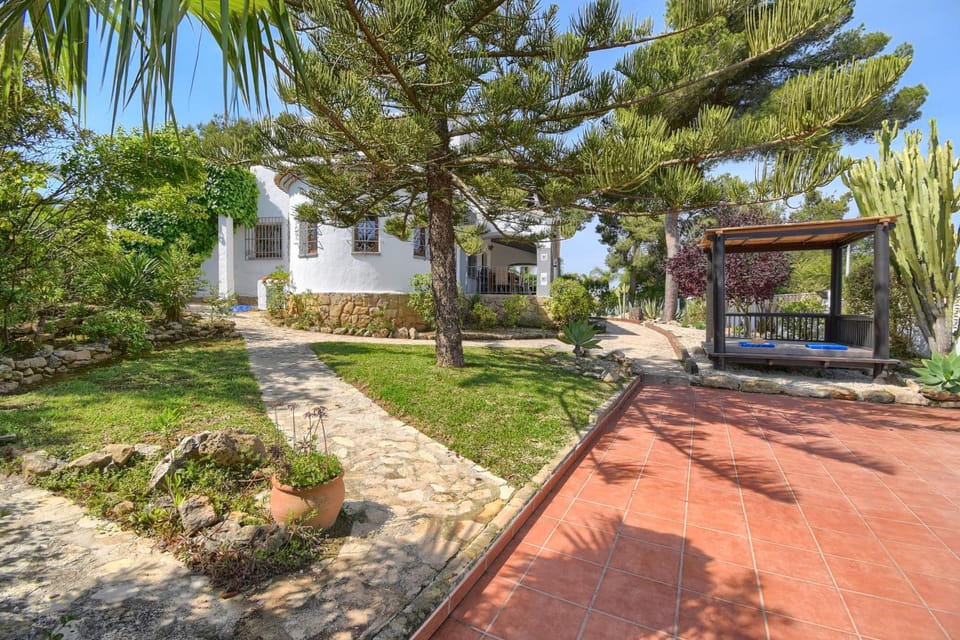 Villa Luna by Aguilarent Villa in Marina Alta
