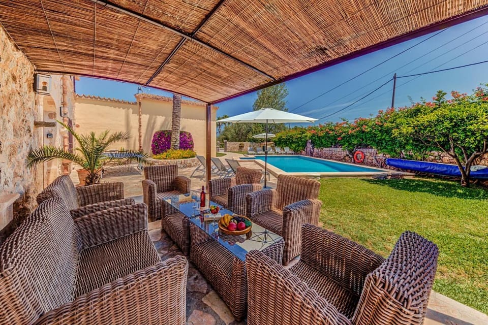 Garden, Balcony/Terrace, Garden view, Pool view, Swimming pool, sunbed