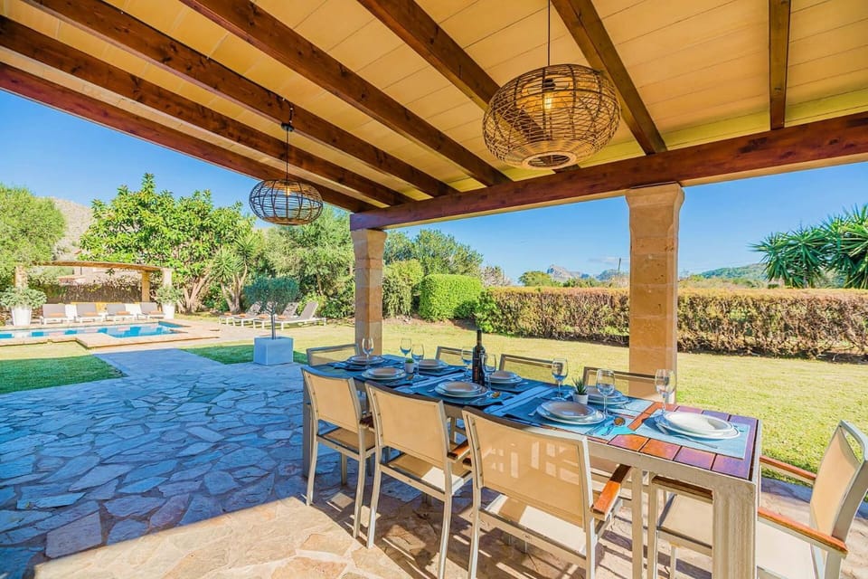 Garden, Balcony/Terrace, Garden view, Pool view, Swimming pool, sunbed