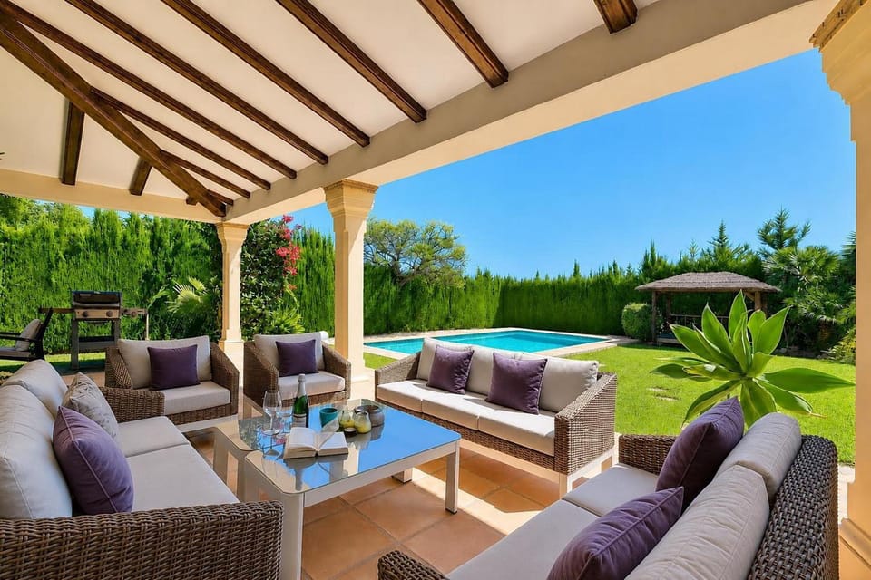 Daru Dunya by Aguilarent Villa in Marina Alta