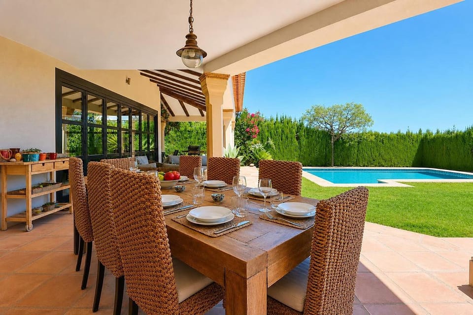 Daru Dunya by Aguilarent Villa in Marina Alta