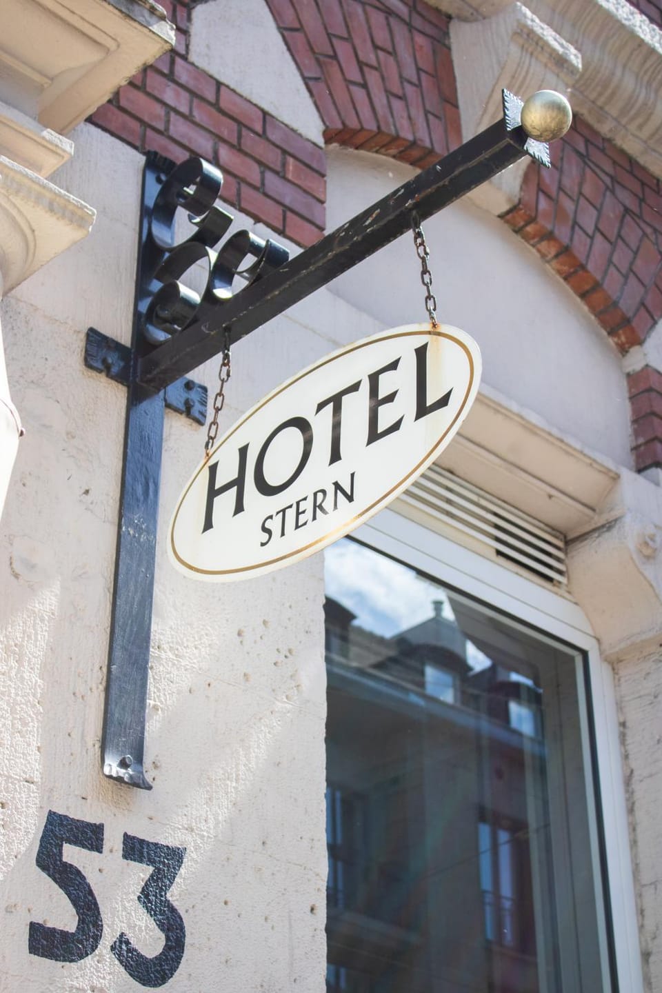 Facade/entrance, Property logo or sign, Logo/Certificate/Sign