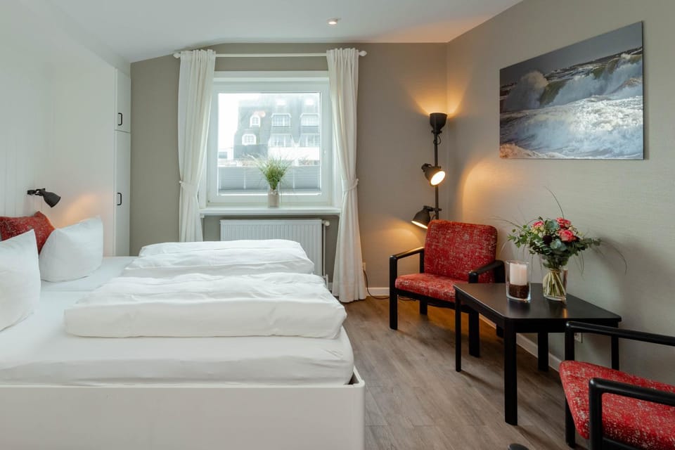 Sylt Liebt Dich 1 Apartment in Westerland