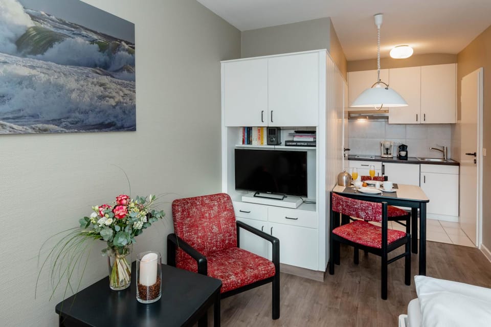 Sylt Liebt Dich 1 Apartment in Westerland