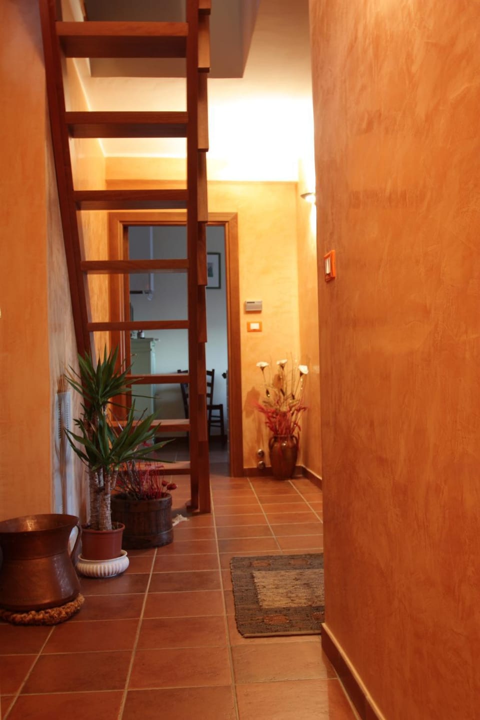 La Candeletta Bed and Breakfast in Abruzzo