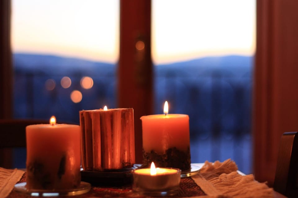 La Candeletta Bed and Breakfast in Abruzzo