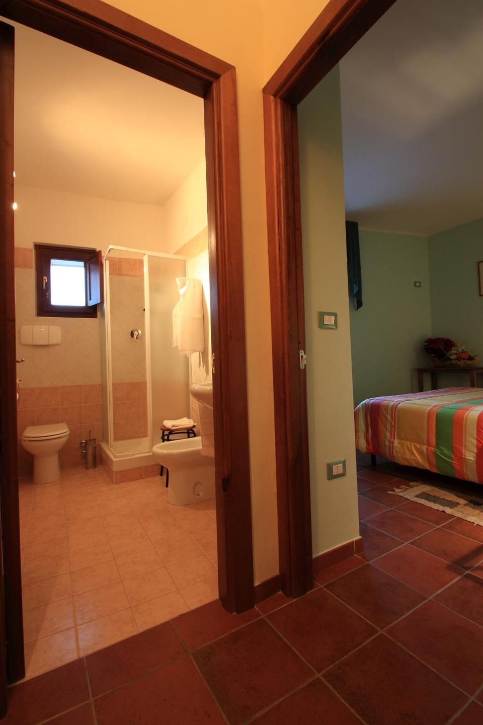 La Candeletta Bed and Breakfast in Abruzzo