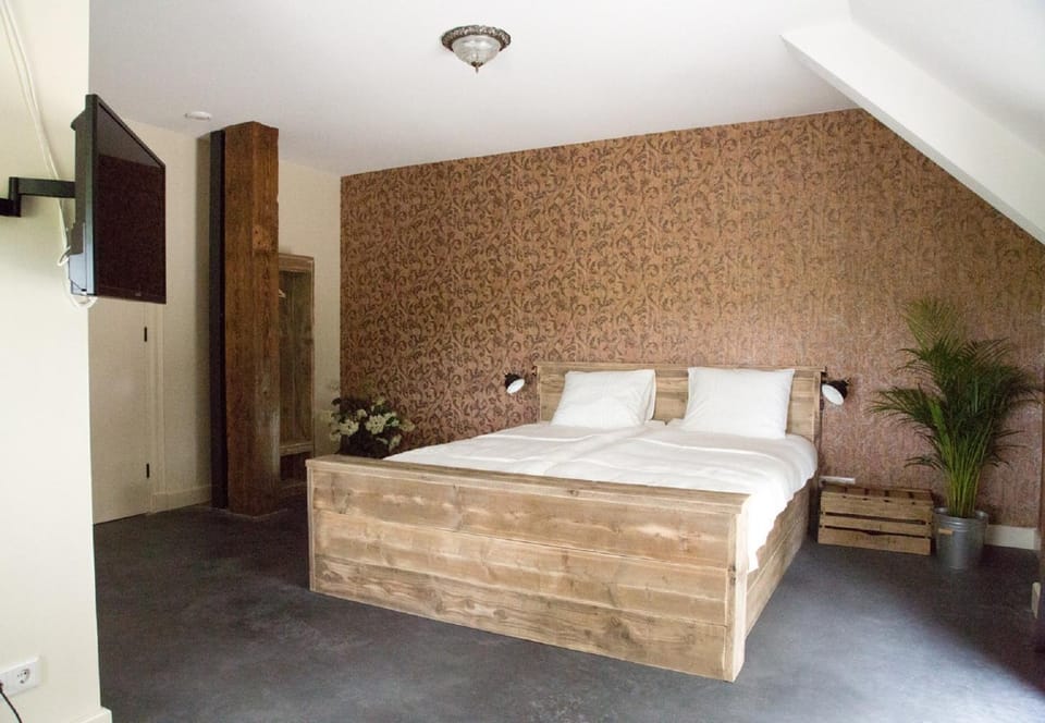 Puurderij B&B en meer... Bed and Breakfast in Wanneperveen