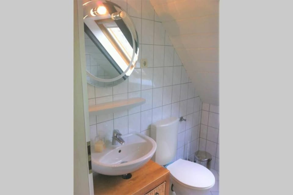Ferienwohnung Nr. 3 - Leuchttürmchen Apartment in Wittmund