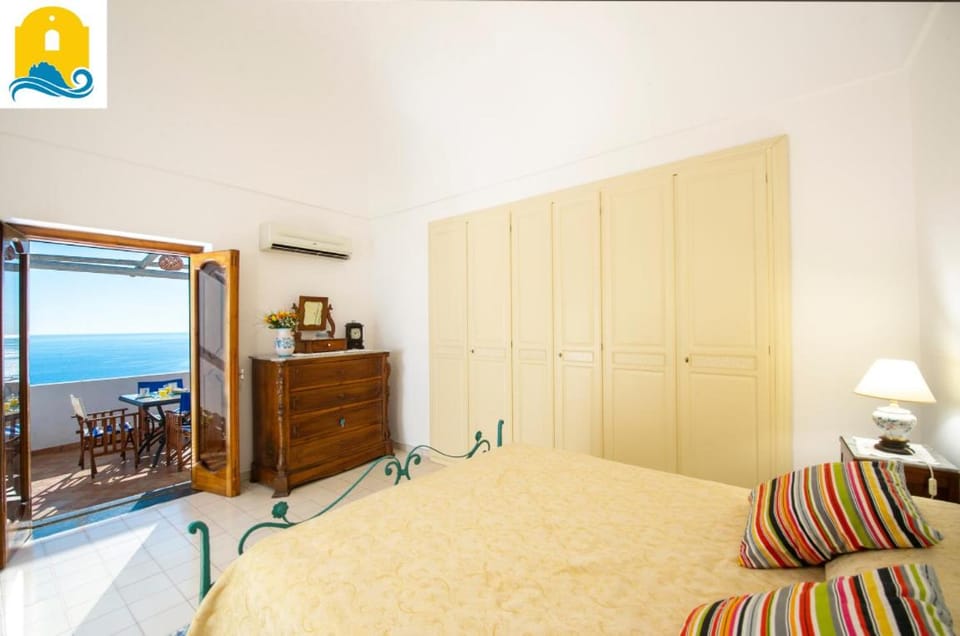 Balcony/Terrace, Bedroom, Sea view