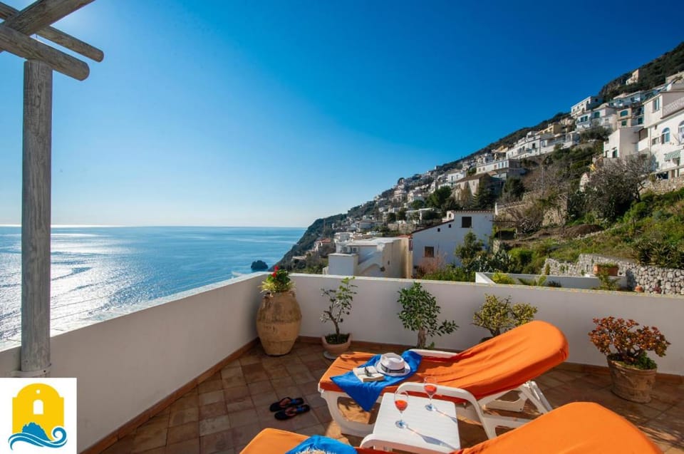 Balcony/Terrace, Sea view