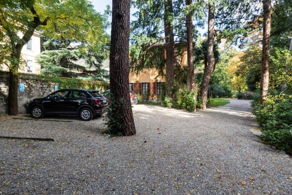 Bilocale nel Parco di Villa Erba Apartment in Cernobbio