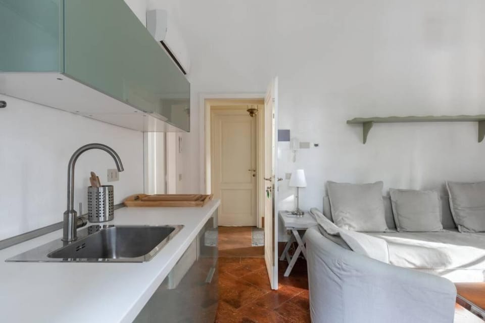 Bilocale nel Parco di Villa Erba Apartment in Cernobbio