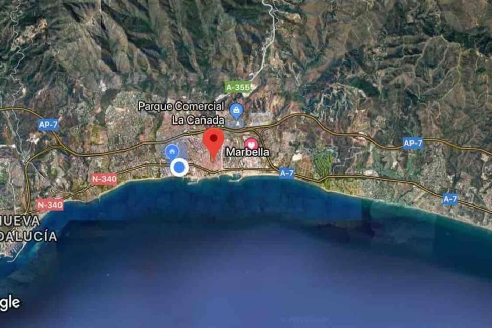 MARBELLA BEACH Apartment in Marbella