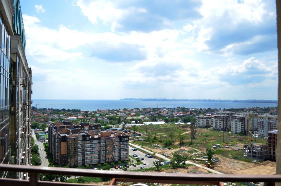 Апартаменти на Марсельській 4 Перлина Apartment in Odessa