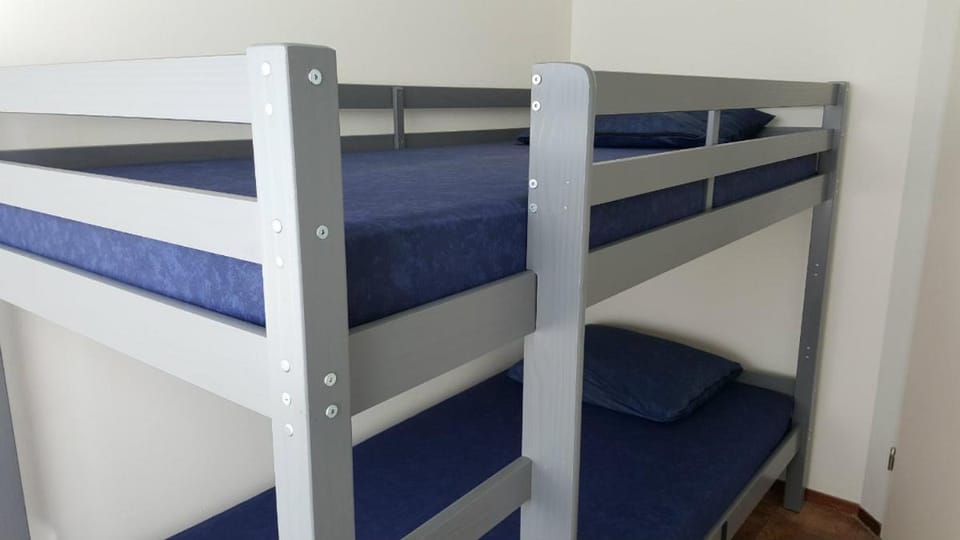 Bed, Bedroom, bunk bed