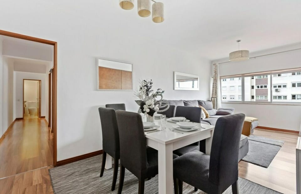 Spacious 3 Bedroom Apartment in Lisbon Apartment in Lisbon