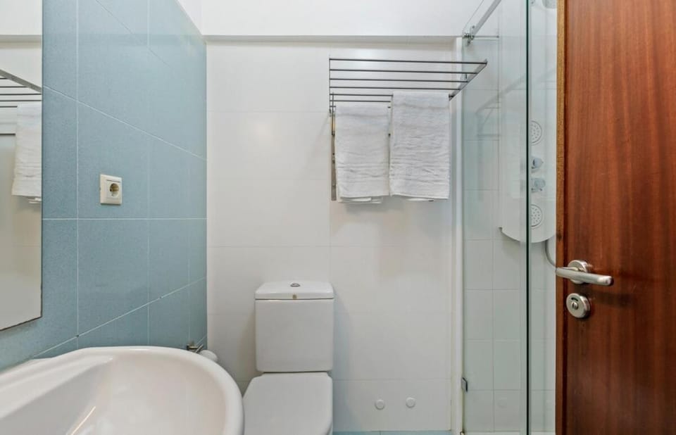Spacious 3 Bedroom Apartment in Lisbon Apartment in Lisbon