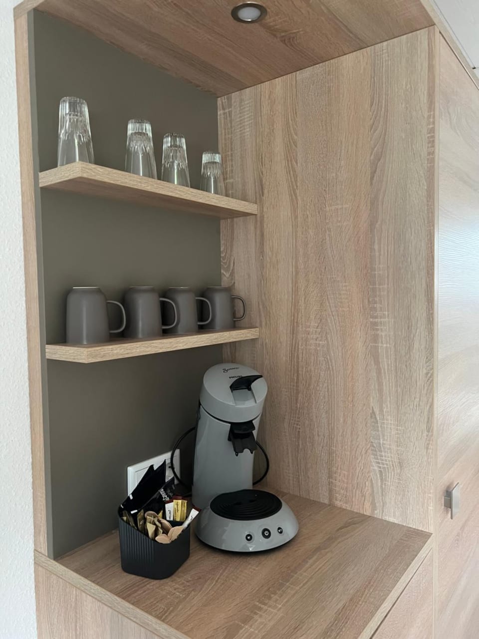 Coffee/tea facilities