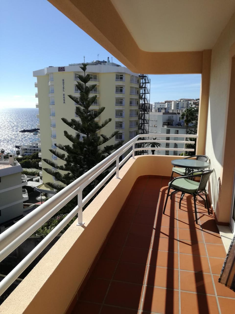 Balcony/Terrace, Sea view