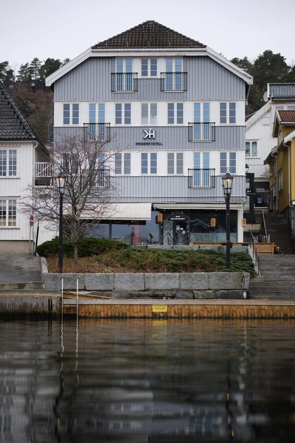 Property building